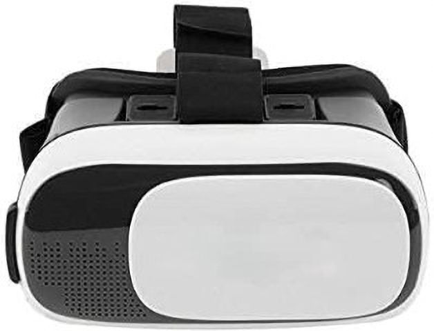 Kryvio VR HEADSET Universal VR Glasses for Android iPhone and 360° Video Content 2.4 GHz AM2 2 Core Processor Designed for Mobile-image-22