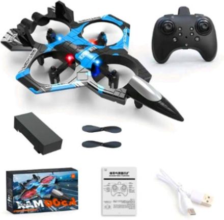 JetEra LED RC Airplane for Indoor and Outdoor Flying 4.8 GHz AM4 6 Core Processor Designed for Mobile, Server-image-15