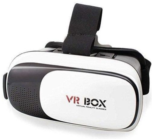 OcuVibe VR Headset with Adjustable Focus and Remote Control 6.1 GHz AM5 2 Core Processor Designed for Mobile-image-32