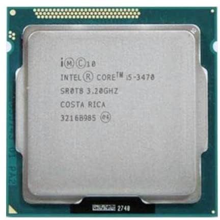 Aniket IT Solutions Core I5 3RD GEN 3.2 GHz LGA 1155 4 Core Processor Designed for Desktop-image-5
