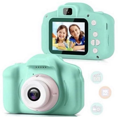 SmileyCam Kids Digital Selfie Camera 13MP 1080P HD Video Toy Camera for Boys & Girls 2.4 GHz AM2 2 Core Processor Designed for Mobile-picture-12
