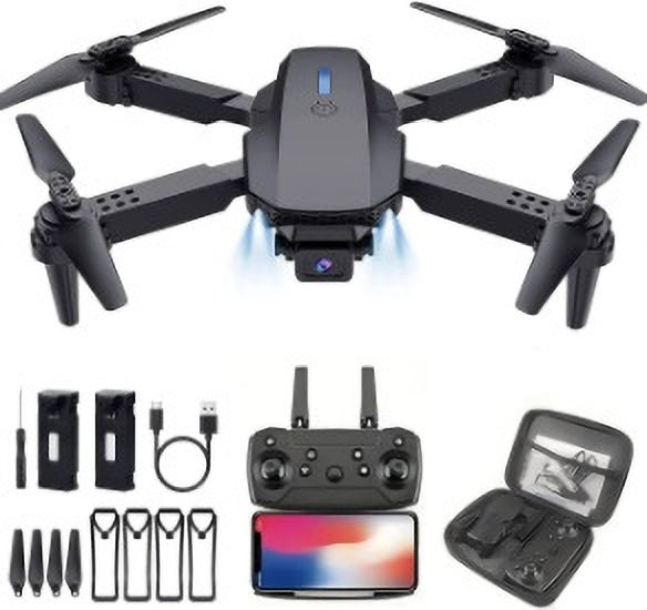 Wingstera Advanced Flying Camera with Dual 4K Lens, Live FPV View and Carry Case 5.2 GHz AM4 2 Core Processor Designed for Server-image-42