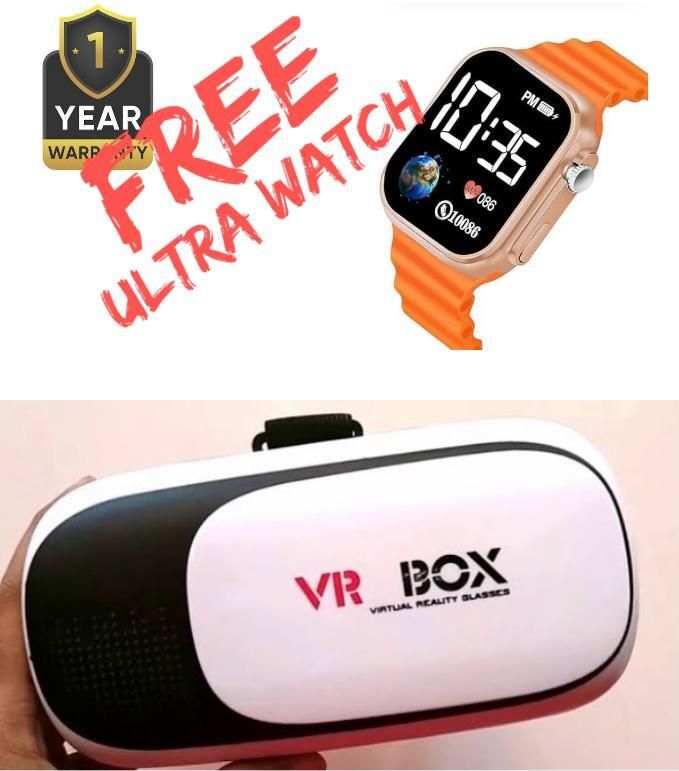 hemnt Virtual Reality Headset| 3D Glasses 5.5 GHz BGA FT1 18 Core Processor Designed for Mobile-image-18