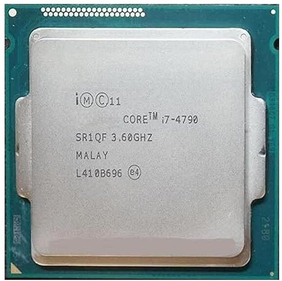 suryaasys Core i7 4765/4770/4771/4785/4790/4820/4930 4th Generation 2.2 GHz LGA 1150 4 Core Processor Designed for Desktop image 1