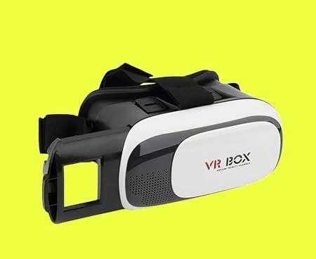 VirtuQuest VR Headset HD Immersion, Adjustable Lenses and Big-Screen Movie Theater Effect 5.3 GHz sTR4 2 Core Processor Designed for Mobile-image-20