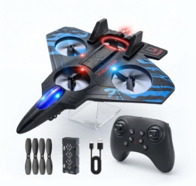 JetEdge Rechargeable Fighter Jet with USB Charging Support 4.8 GHz AM4 6 Core Processor Designed for Mobile, Server-image-14