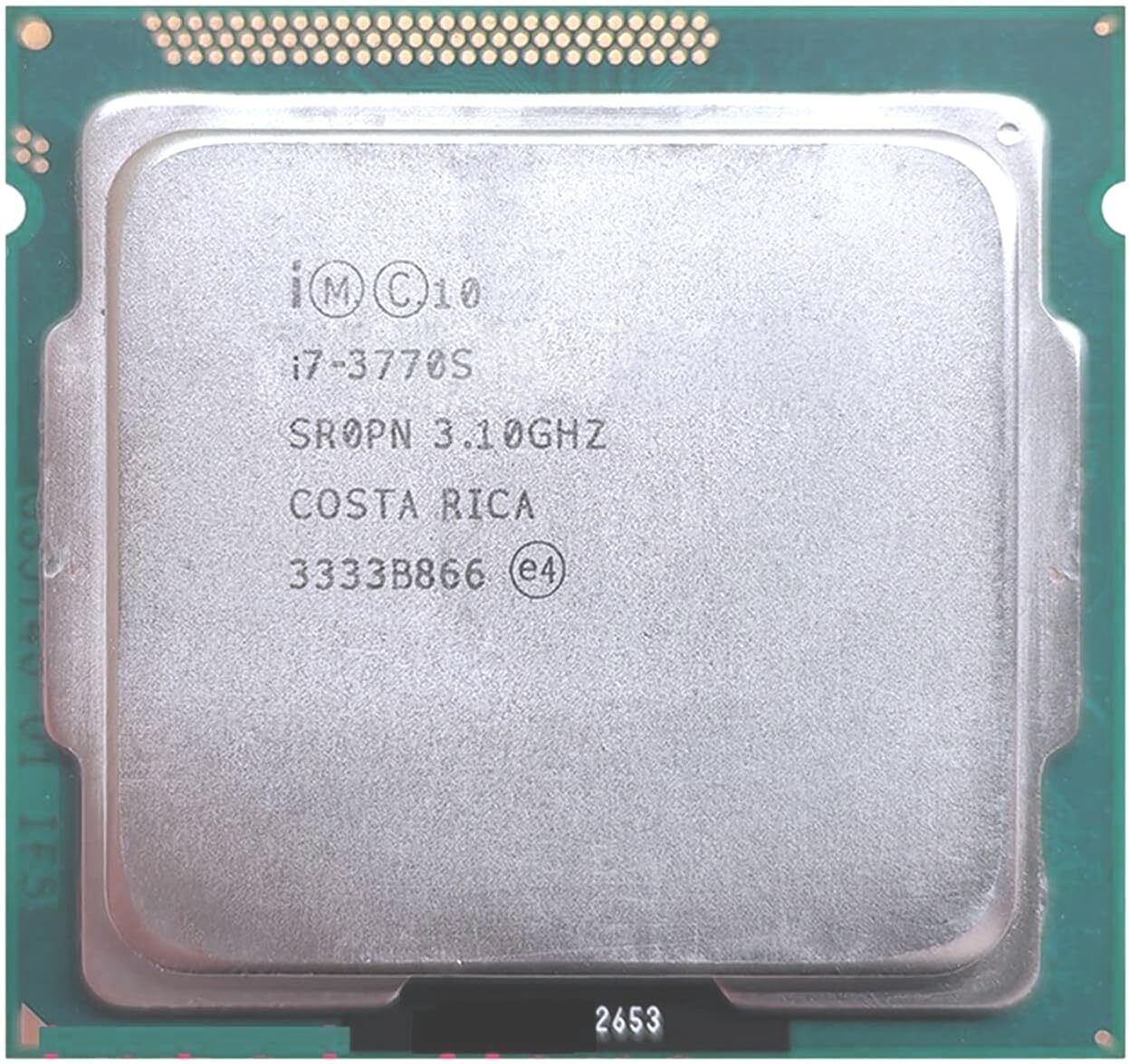 CPU WALA Core i7 3rd Gen processor with speed up to 3.9 GHz support 3.4 GHz LGA 1155 4 Core Processor Designed for Desktop-picture-15