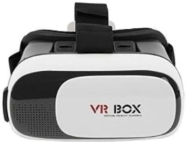 Oculent Advanced VR Box | Virtual 3D Headset with HD Lenses 5.2 GHz AM2 2 Core Processor Designed for Mobile-picture-28