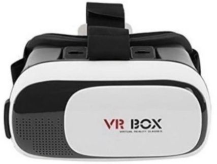 DreamPortVR VisionQuest VR Headset | Smart 3D Box for True Virtual Adventure 5.2 GHz AM2 2 Core Processor Designed for Mobile-image-45
