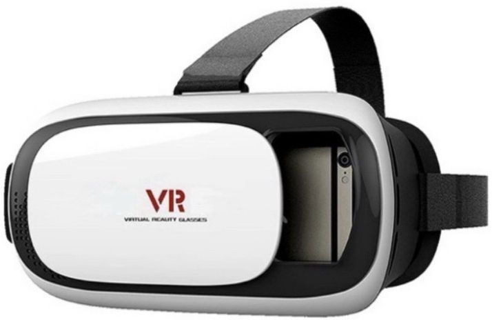 Virtuno Universal 3D VR Headset | Virtual Reality Goggles for Smartphones 5.2 GHz AM2 2 Core Processor Designed for Mobile-image-35
