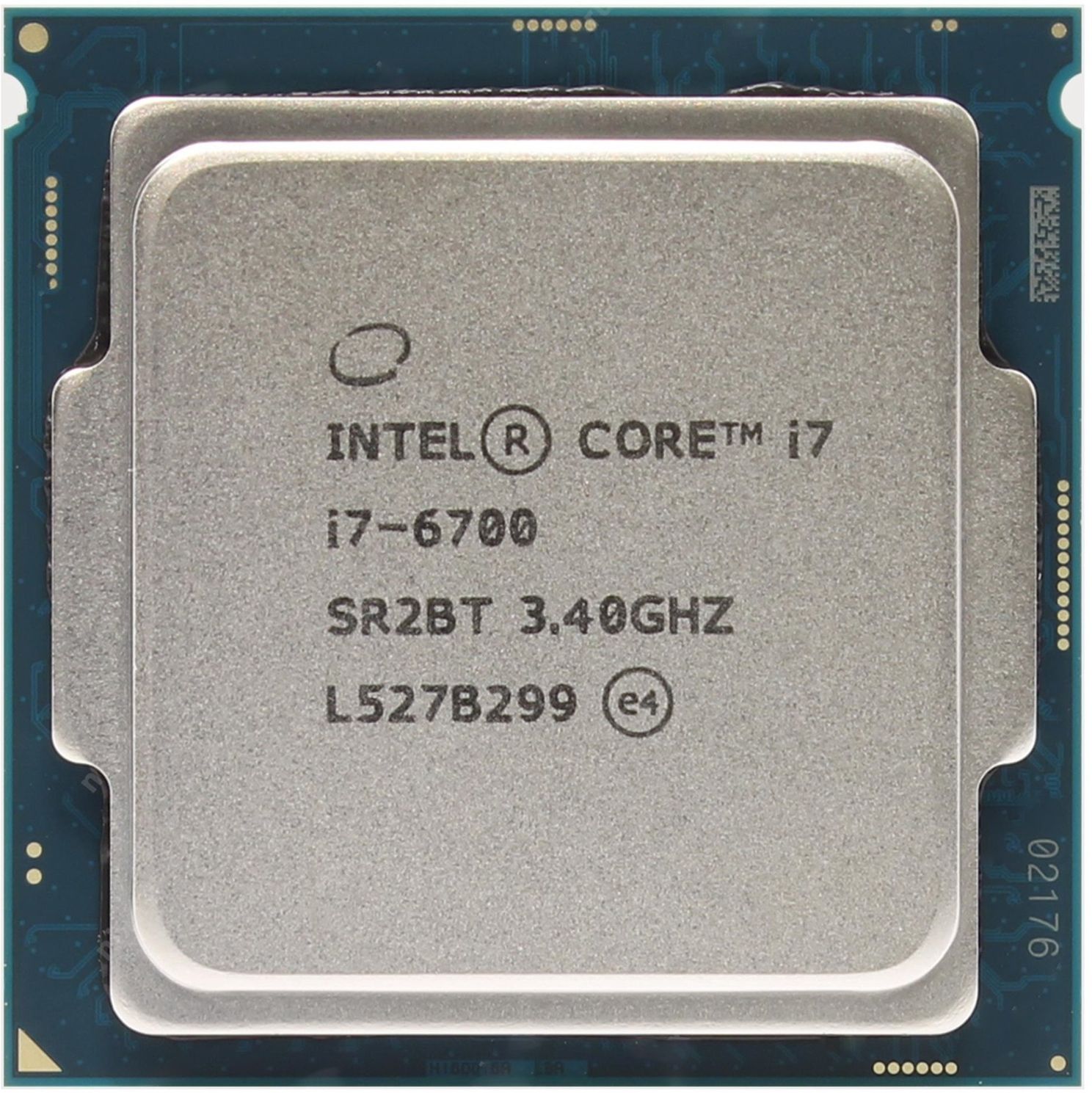 Invexasotre Intel Core I7 6th Processor for Desktop 3.4 GHz LGA 1151 4 Core Processor Designed for Desktop-picture-23