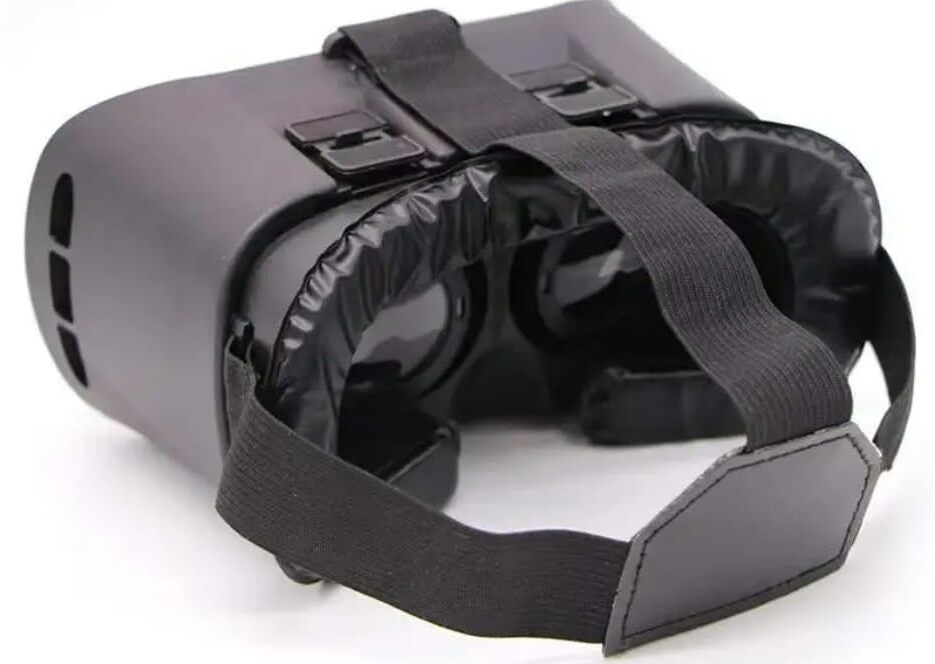 Zarnix 3D Virtual Reality Headset with Ultrapods Max Free for iOS and Android 5.3 GHz AM2 2 Core Processor Designed for Mobile