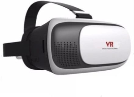 VRELITE VR Headset Premium HD VR Box for Android iPhone Adjustable Head Strap Edition 4.8 GHz AM4 6 Core Processor Designed for Mobile, Server-image-23