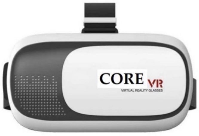 VirtuaPro 3D VR Headset Mobile Virtual Reality Glass for Entertainment Gaming and Movies 2.8 GHz AM2 2 Core Processor Designed for Mobile-image-3
