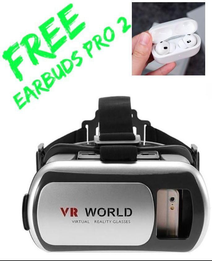 hemt HD Virtual Reality 3d glasses WITH A3 PODS 5.5 GHz AM4 10 Core Processor Designed for Mobile-image-35