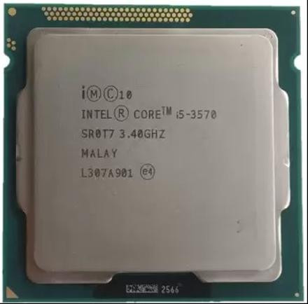WDNET 3.3 GHz LGA 1155 INTEL CORE I5 3RD GEN PROCESSOR Processor image 1