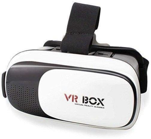 XRise VR Box Virtual Reality Glasses for Smartphone 3D Experience 2.4 GHz AM3 2 Core Processor Designed for Mobile-image-20