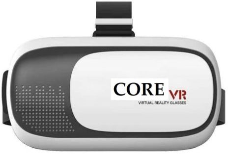 XyberVR VR Headset HD 3D Viewing Glasses for Smartphones 5.9 GHz AM5 2 Core Processor Designed for Mobile