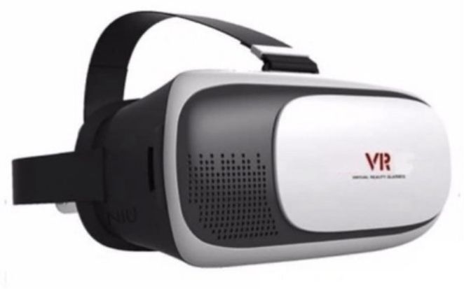 MetaGlide VR Headset with Bluetooth Remote for 3D VR Movies & Games 5.8 GHz AM5 2 Core Processor Designed for Mobile-picture-38