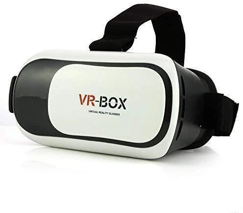 Manni Virtual Reality 3D Glasses with Adjustable Headstrap for Kids & Adults Phones 2.14 GHz AM2 2 Core Processor Designed for Mobile-image-18