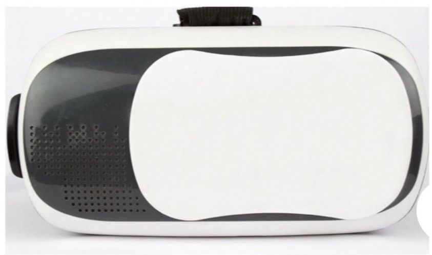 Optivor RealSpace VR Headset | Best Virtual 3D Glasses for All Smartphones 5.2 GHz AM2 2 Core Processor Designed for Mobile-image-30
