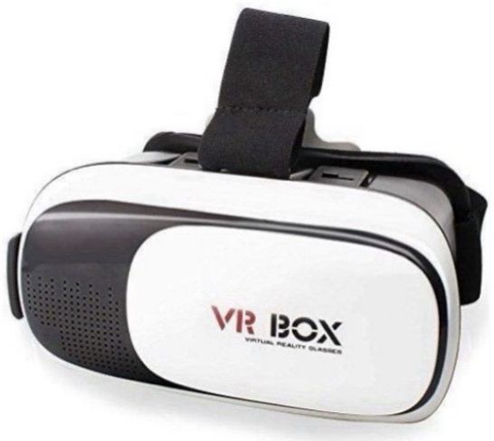 VirtuaPro Virtual Reality Headset 3D VR Glasses All Smartphones Movies and VR Gaming 2.3 GHz AM2 2 Core Processor Designed for Mobile-image-44