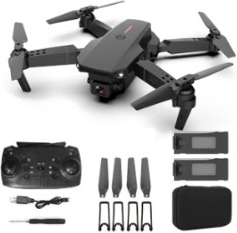 Wingstera Portable RC Flying Camera with Dual 4K Imaging and WiFi FPV Technology 5.2 GHz AM4 2 Core Processor Designed for Server-image-26