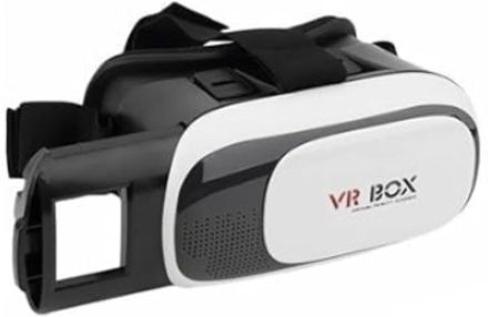 TIVORA VR HEADSET Universal Virtual Reality Glasses for Mobile Entertainment 4.2 GHz AM2 2 Core Processor Designed for Mobile-image-11