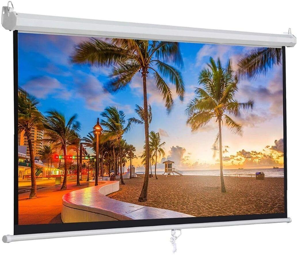 TONZO 150002 Projector Screen (Width 332 cm x 187 cm Height)-image-6