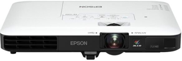 Epson 1795F Wireless Full-HD Portable 3LCD Projector (3200 lm / 1 Speaker / Wireless / Remote Controller) Portable Projector-image-1