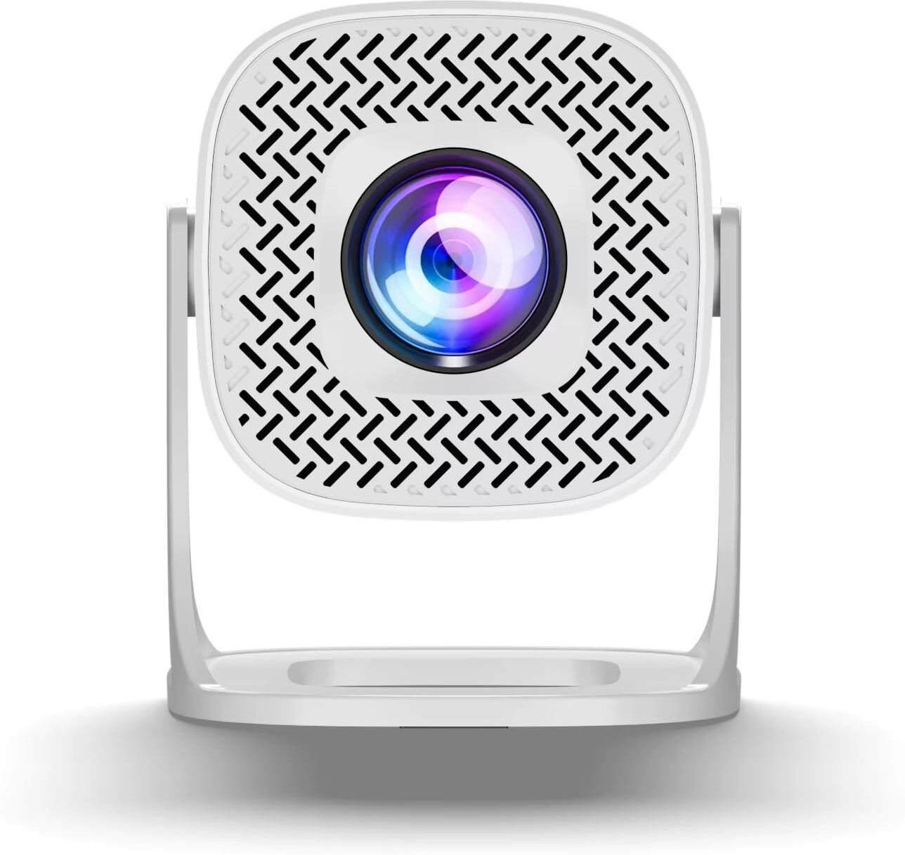 Voltegic S40 Android LED Projector with Auto Keystone & Built-in Apps (6000 lm / 1 Speaker / Wireless / Remote Controller) Portable Projector-image-26