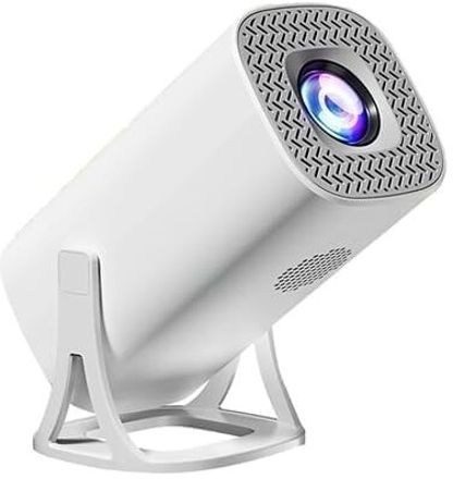 Alfa HD Home Theater Projector | Portable 1080p LED Projector with HDMI, USB, AV (600 lm) Portable Projector-image-41