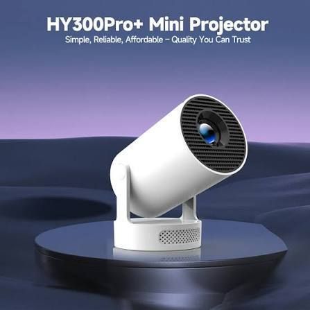 IMMUTABLE 4K Android Smart Projector Full HD 1080 YUGFHVU39 (2200 lm / Wireless / Remote Controller) Portable Projector-image-21