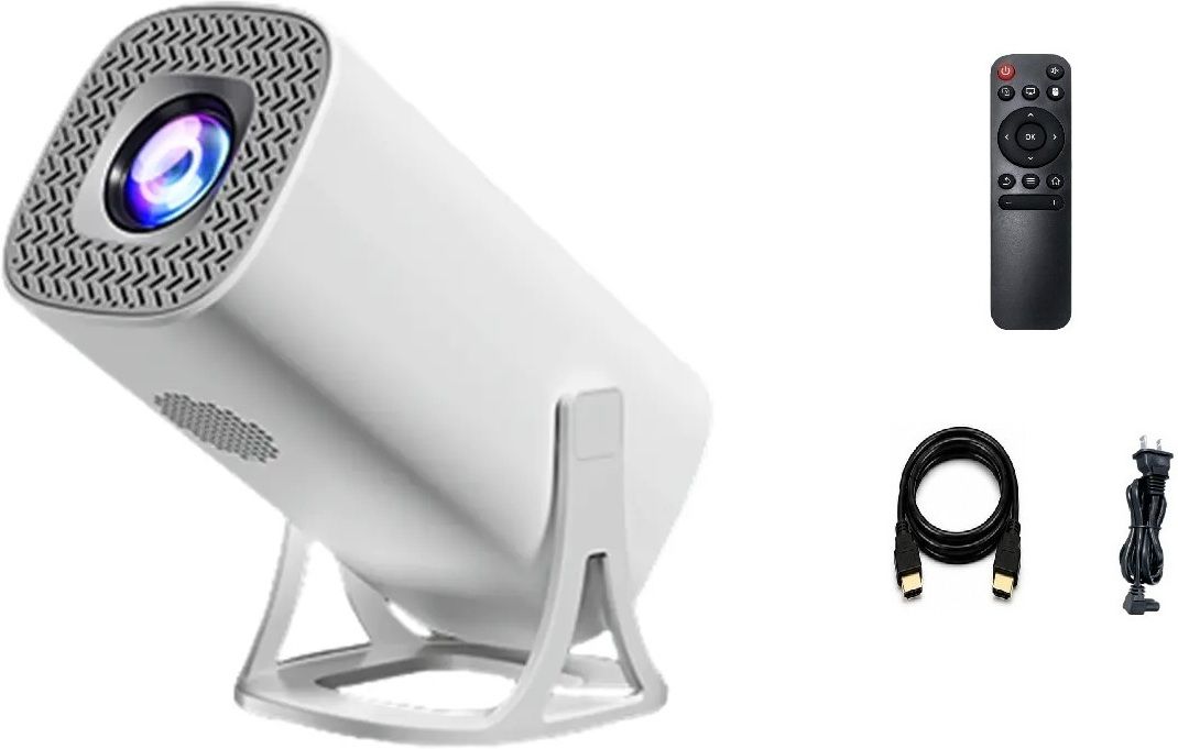 GDMS Android 13 Smart LED Projector,4000 Lumens, Screen Mirroring,Ultra HD 4K Support (2200 lm) Portable Projector-image-35