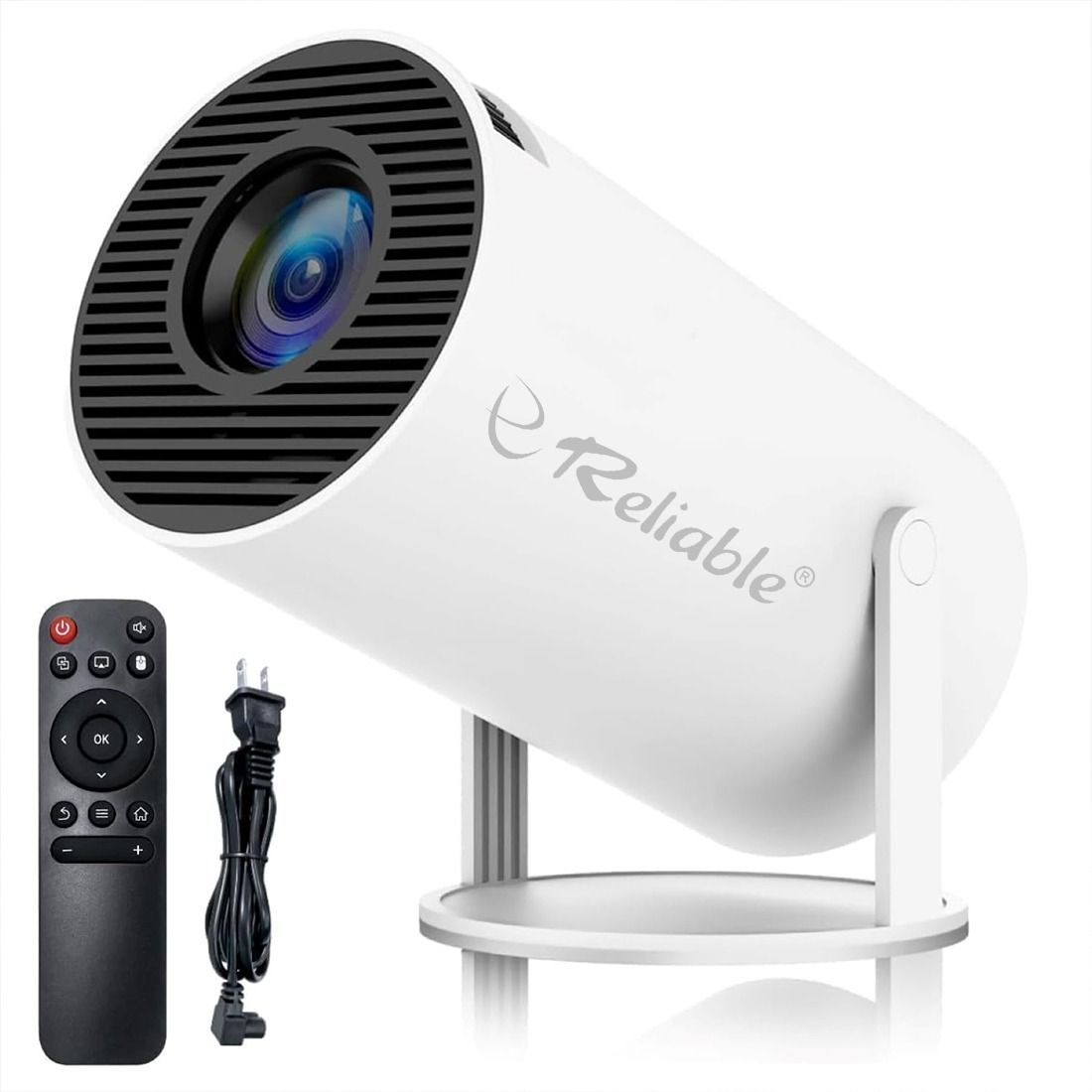 Reliable Portable FullHD Projector (4994 lm) Portable Projector-image-28