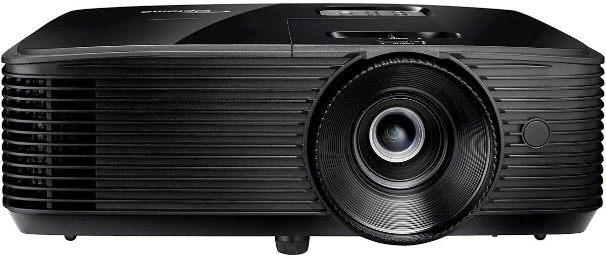 Optoma W400LVE WXGA Full HD Support for Classroom, Office & Conference Room (4000 lm / 1 Speaker / Remote Controller) Portable Projector-image-10