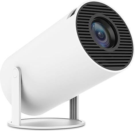 Offtrot M9 WI-FI Miracast 1280P HD Smart Home Theater LED Video Projector (2200 lm) Portable Projector-image-19