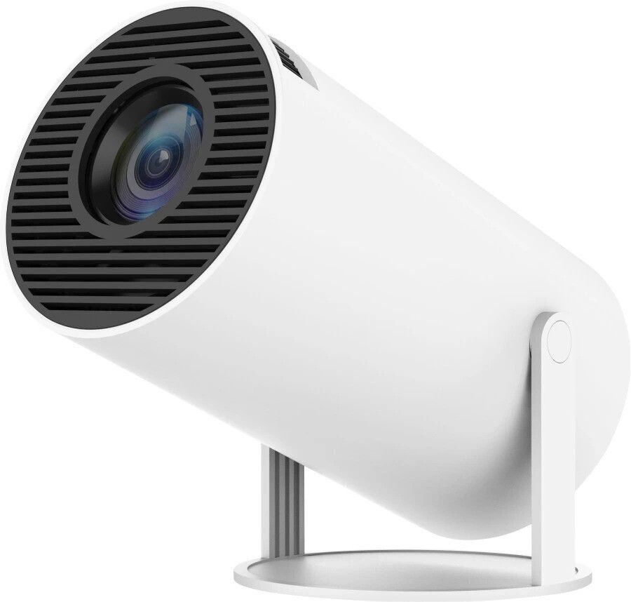 pixelpro HY300PRO Freestyle Android 11 WiFi 6/BT 5.0 1GB/8GB 180° Rotation Auto Keystone (4500 lm / 1 Speaker / Remote Controller) Portable Projector-image-49