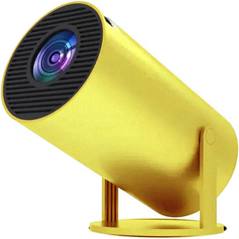 BIMAKA 8k Android Projectors hd 1080p Home Theater Mini Laser Screen Outdoor (6000 lm / Wireless / Remote Controller) Portable Projector-image-31