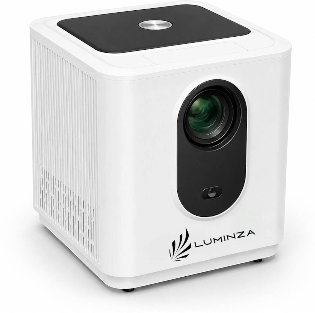 LUMINZA ULTRA X7 Projector WiFi 6 Bluetooth 5.2 Auto Focus 080PHomeTheater8000LM2GB/16GB (250 lm / 1 Speaker / Wireless / Remote Controller) Portable Projector-image-36