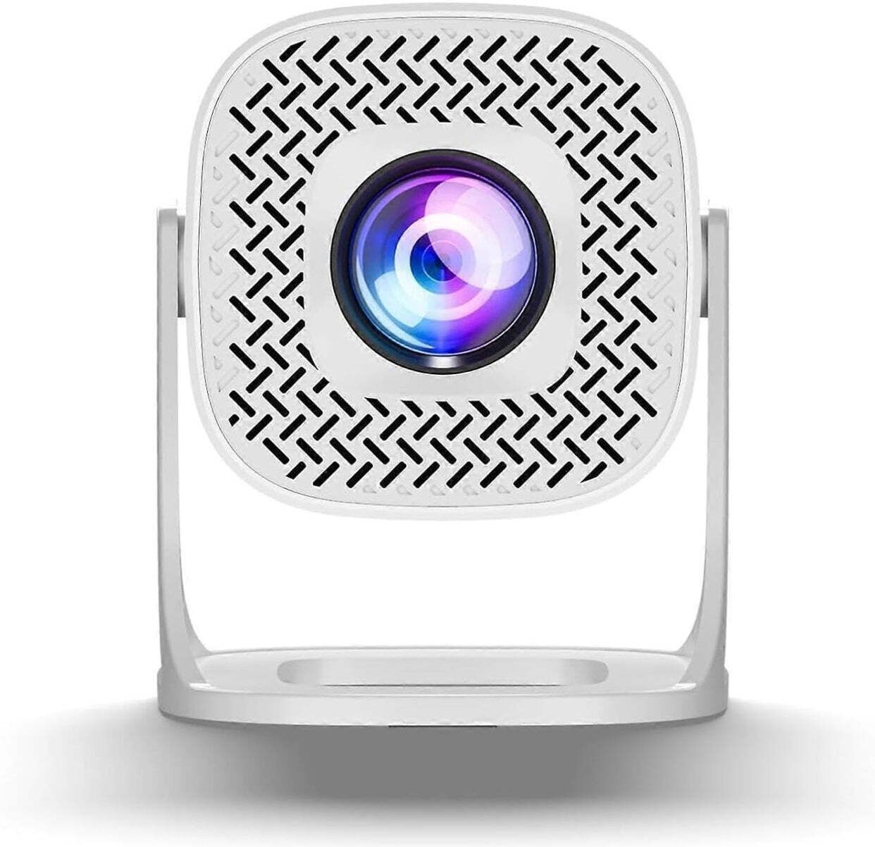 UNIKEY LED Smart Projector | Android 14 | Full HD Viewing | Wireless (8400 lm / 1 Speaker / Wireless / Remote Controller) Portable Projector-image-10
