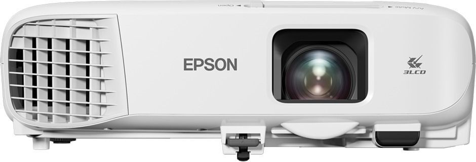 Epson Powerlite EB- 982W LCD Projector - 16:10 - Vga, White (4200 lm) Portable Projector-image-1
