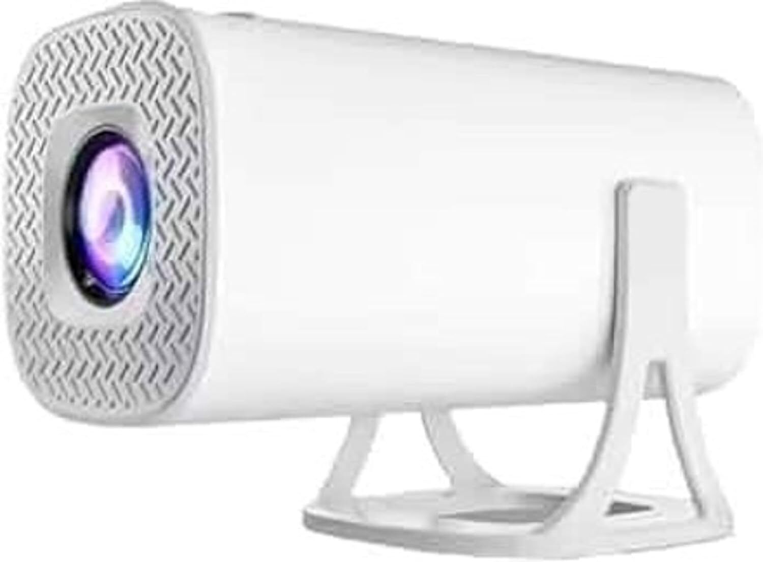 UNIKEY Mini LED Projector | Android 14 | WiFi Bluetooth | Full HD Ready (8400 lm / 1 Speaker / Wireless / Remote Controller) Portable Projector-image-24