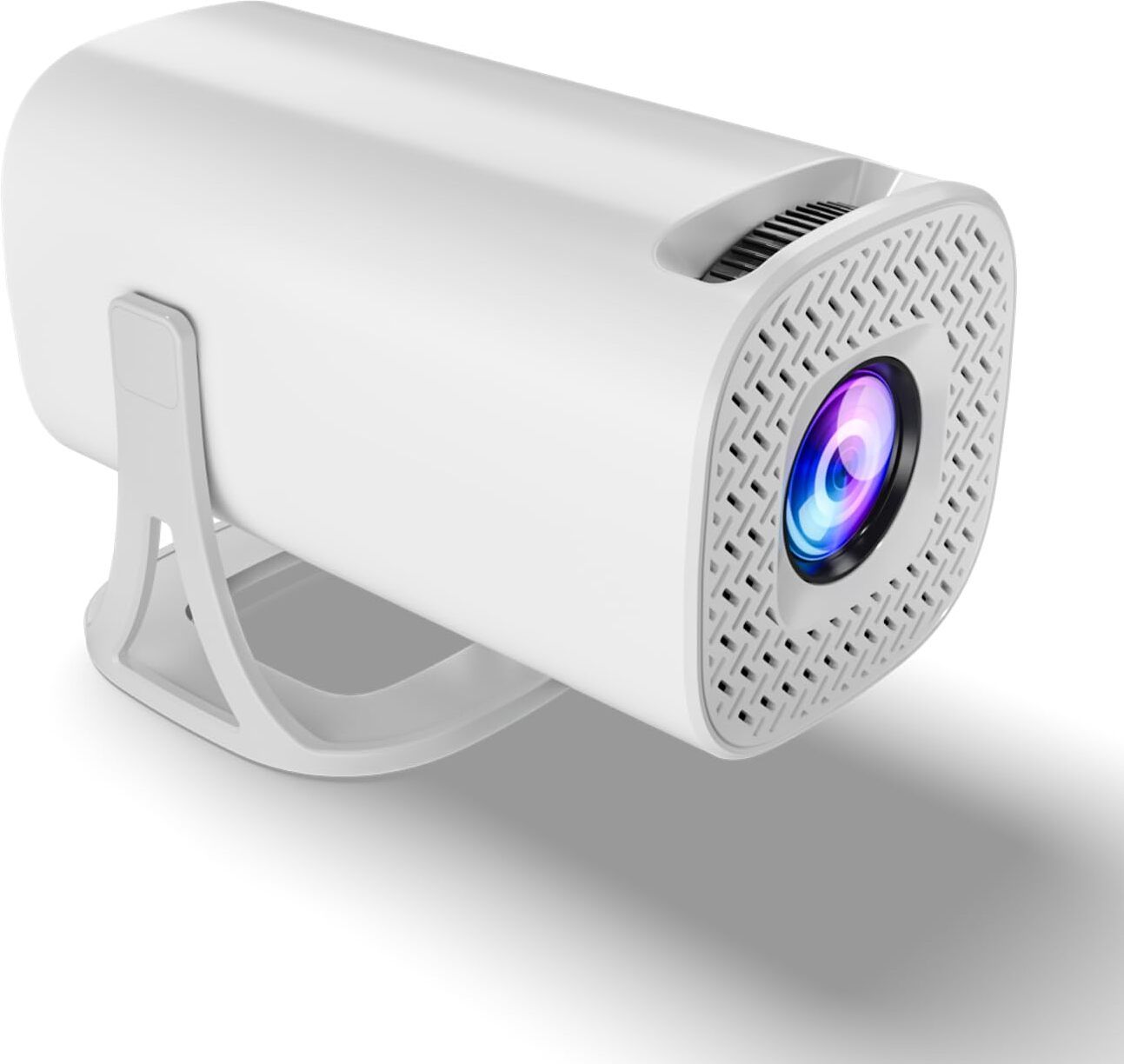 Wifton S40 Compact Mini Projector for Movies, Gaming & Office Use (6000 lm / 1 Speaker / Wireless / Remote Controller) Portable Projector-image-27