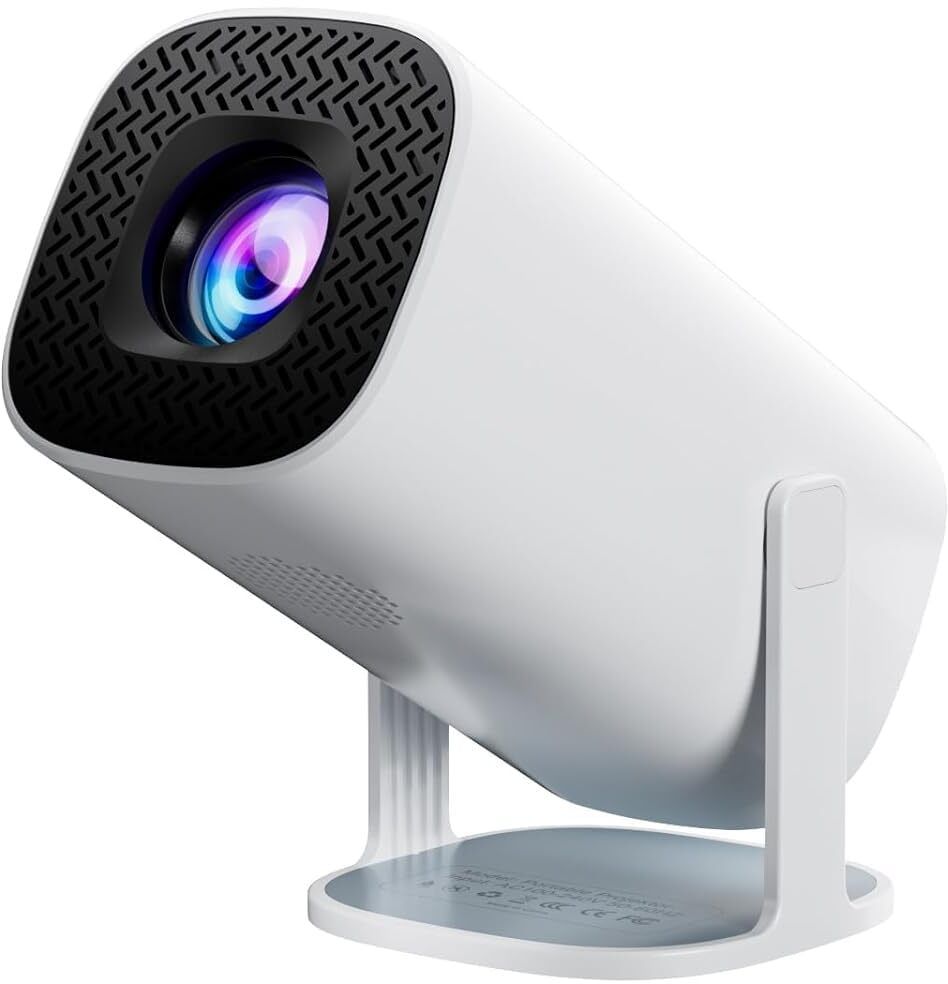 4uonly Crystal-clear Full HD projection with sharp detail Ax7 Projector Screen (Width 115.5 cm x 44.5 cm Height)-image-45