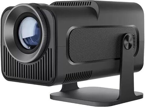 Bitsybloom hy320 (199 lm / Wireless / Remote Controller) Portable Projector-image-42