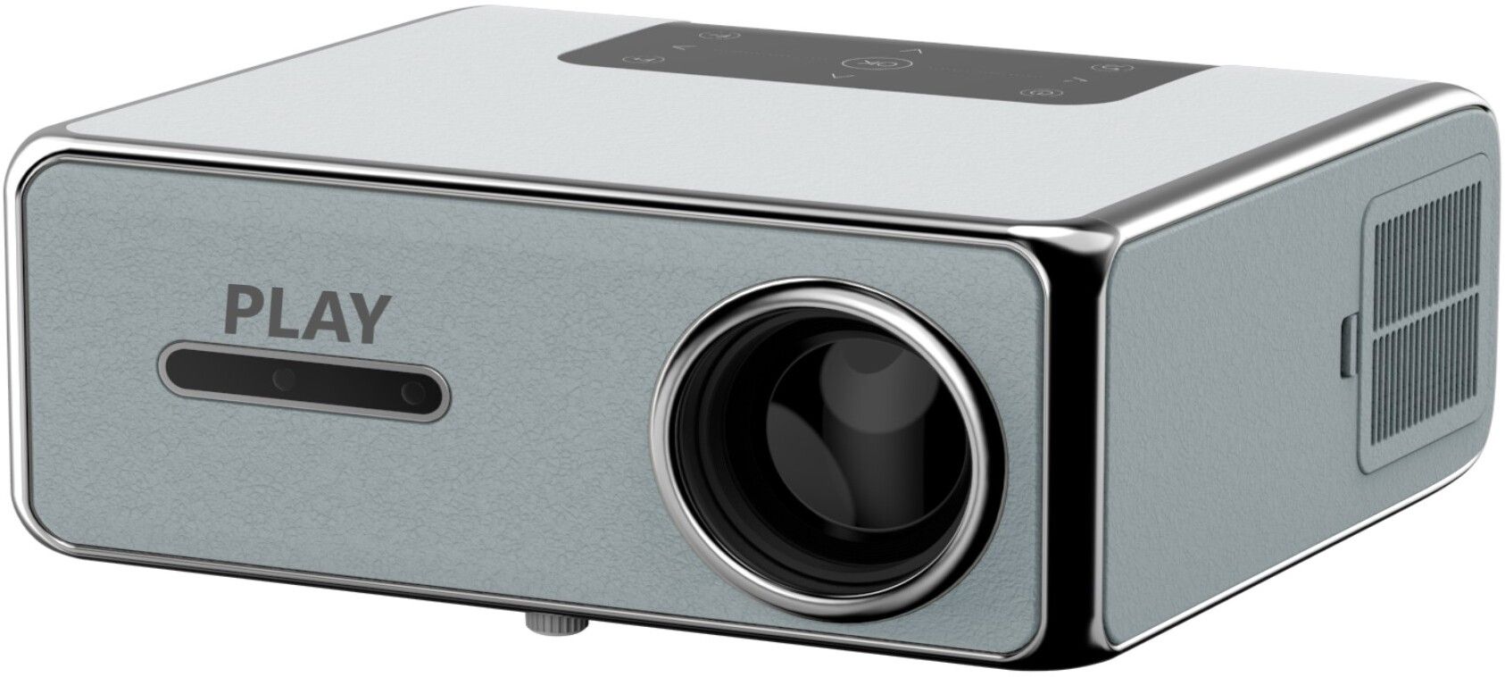PLAY MK2 PRO Advanced 1G+8G Screen Mirroring Wifi Native 1080p Android Eco-Friendly (20000 lm / Wireless / Remote Controller) Projector-image-11
