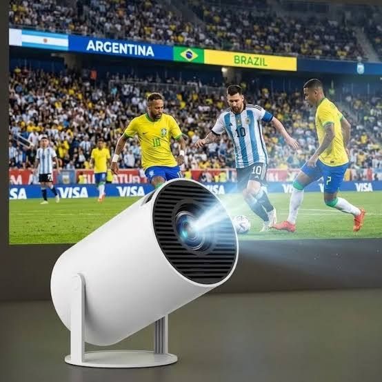 IMMUTABLE 4K Android Smart Projector Full HD 1080 YUGFHVU88 (2200 lm / Wireless / Remote Controller) Portable Projector-image-40