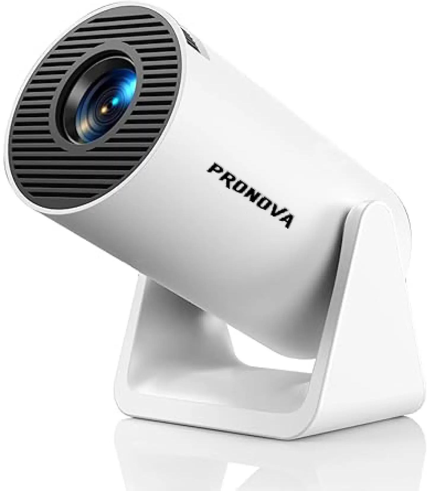 PRONOVA HY300 Freestyle FHD Android 11 WiFi 6/BT 5.0 1GB/8GB 180° Rotation Auto Keystone (4500 lm / 1 Speaker / Remote Controller) Projector-image-47