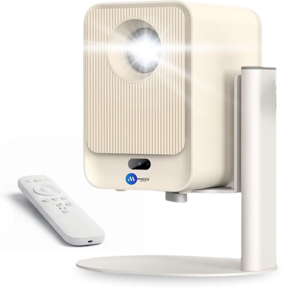Maizic Smarthome Tej Ultra Pro 8K Smart LCD Projector | 7680×4320p | Android 13 (15000 lm / 1 Speaker / Wireless / Remote Controller) Portable Projector-image-38